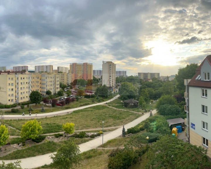 Mieszkanie Sprzedaż Szczecin os. Słoneczne Jarosława Iwaszkiewicza