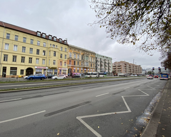 Lokal Wynajem Szczecin Centrum al. Wyzwolenia