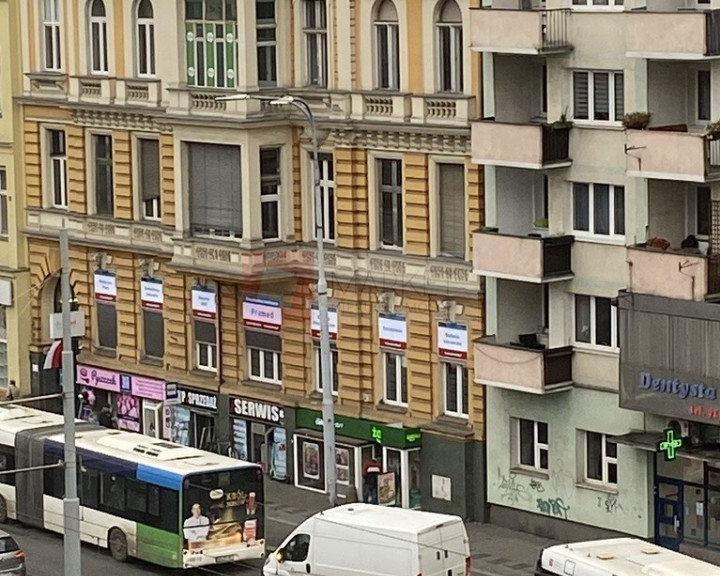 Lokal Wynajem Szczecin Centrum al. Wyzwolenia