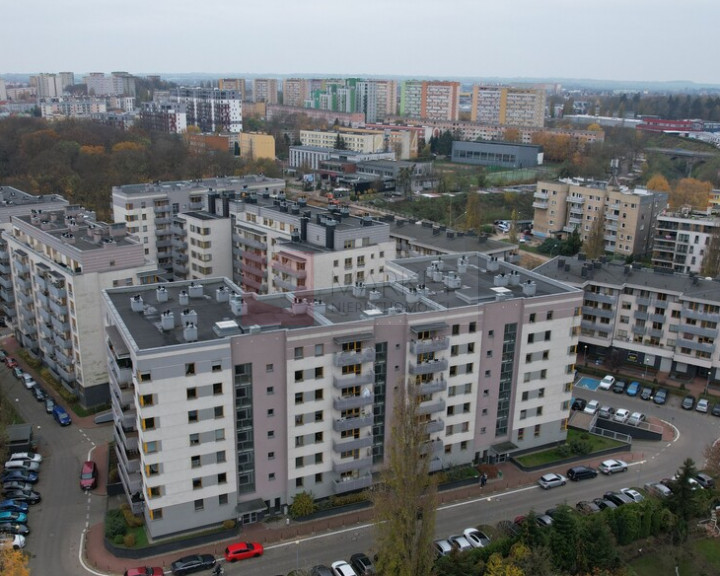 Mieszkanie Sprzedaż Szczecin Pomorzany al. Powstańców Wielkopolskich