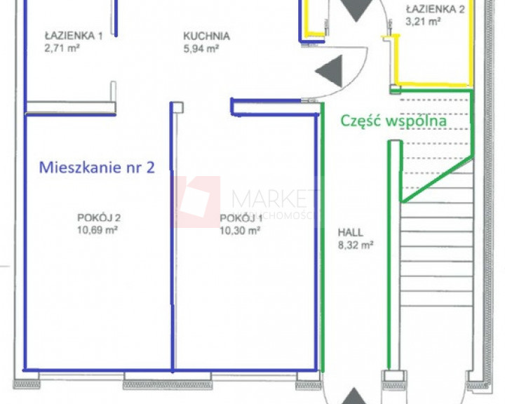 Mieszkanie Sprzedaż Szczecin Bukowo