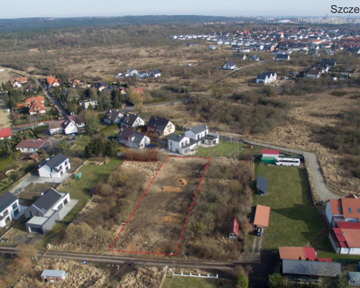 Działka Sprzedaż Wołczkowo