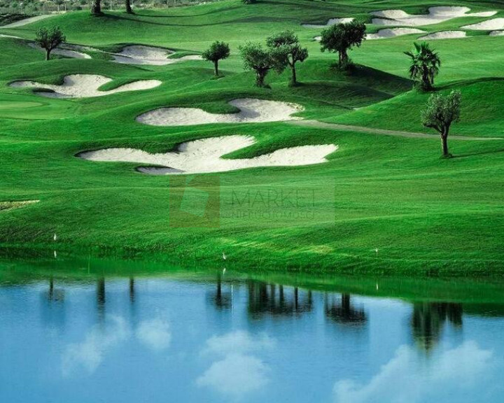 Dom Sprzedaż Orihuela Costa, Alicante Vistabella Golf
