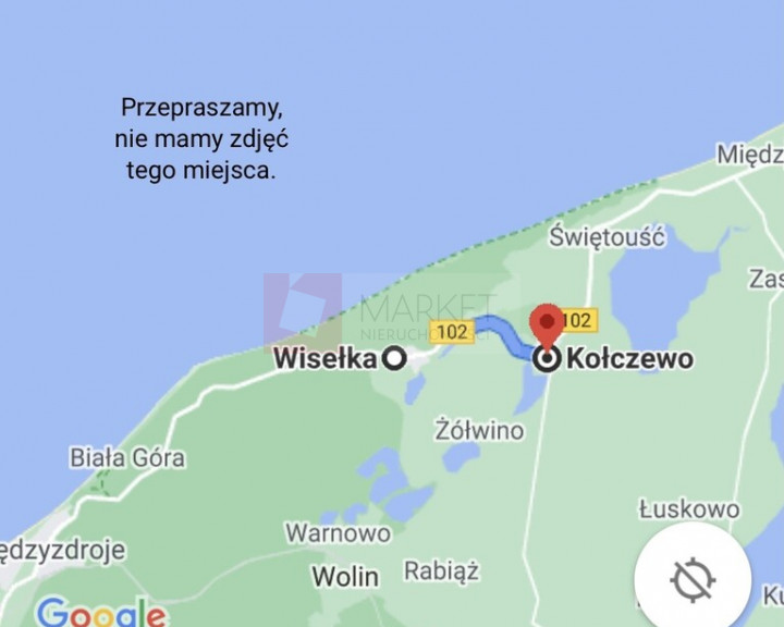 Działka Sprzedaż Kołczewo