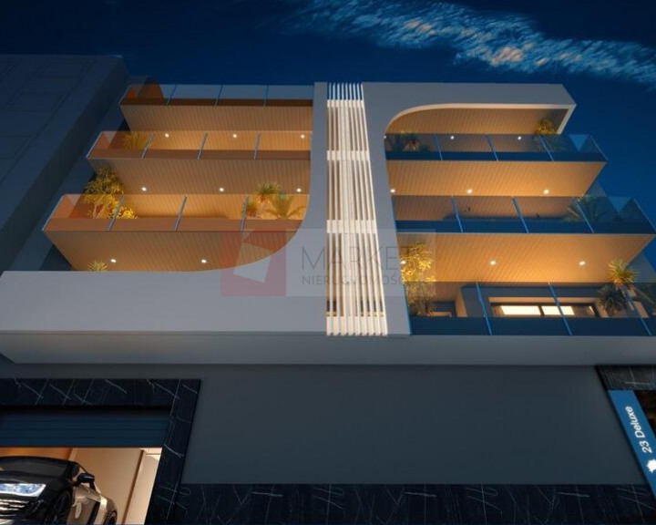Mieszkanie Sprzedaż Torrevieja centrum Murcja Calle Gumersindo 