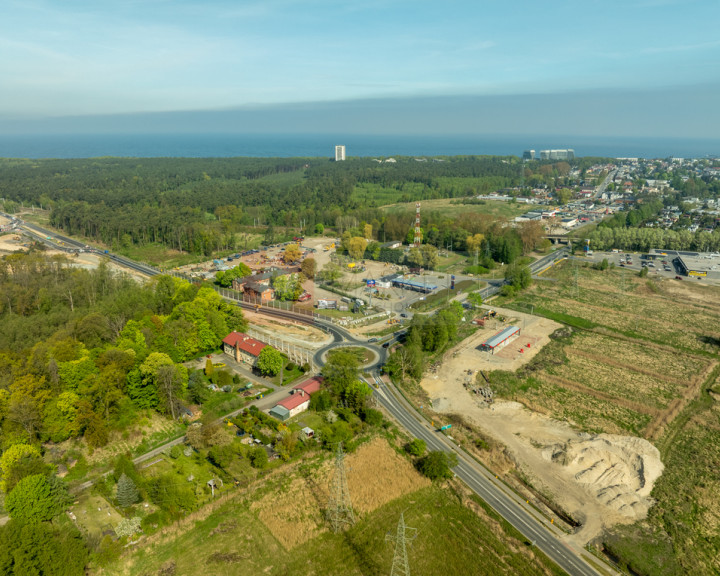 Działka Sprzedaż Wicko