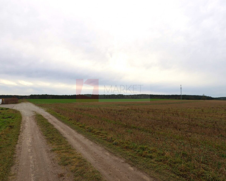 Działka Sprzedaż Przybiernów