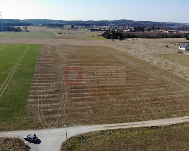 Działka Sprzedaż Przybiernów