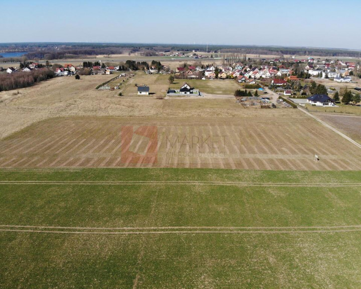Działka Sprzedaż Przybiernów