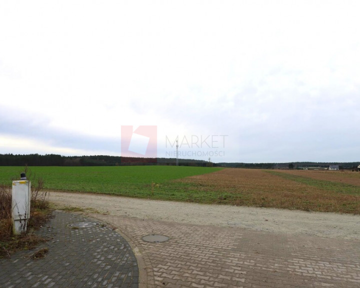 Działka Sprzedaż Przybiernów