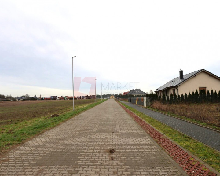 Działka Sprzedaż Przybiernów
