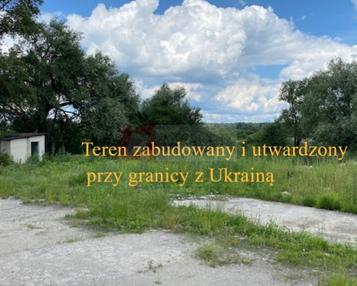 Działka Sprzedaż Berdyszcze