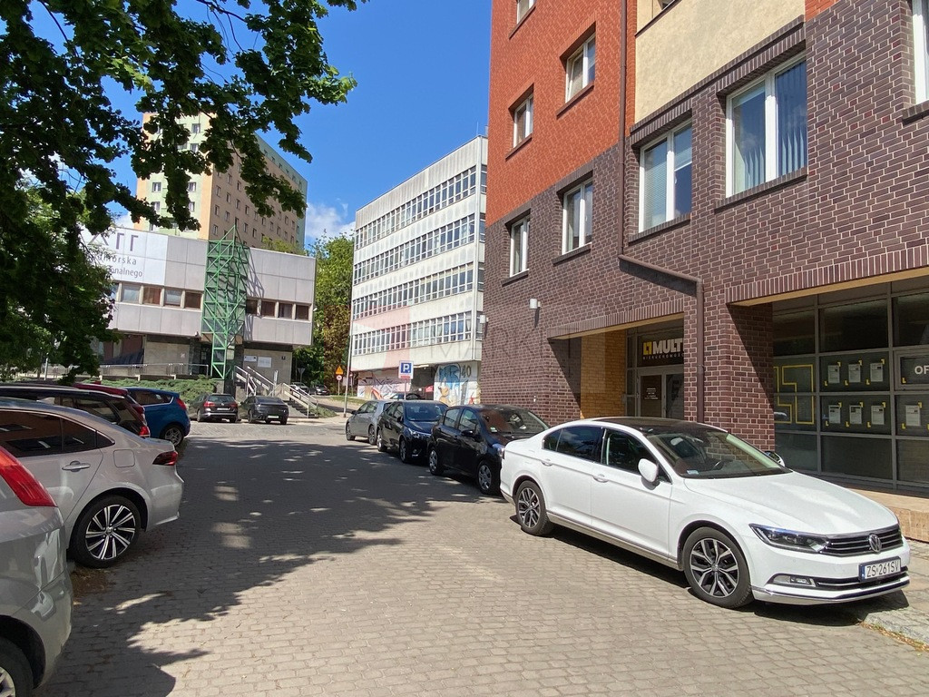 Lokal Wynajem Szczecin Świętego Ducha