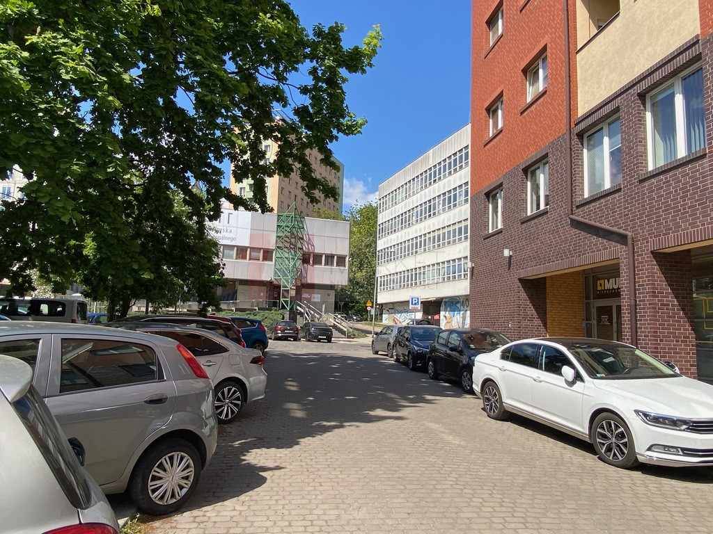 Lokal Wynajem Szczecin Świętego Ducha
