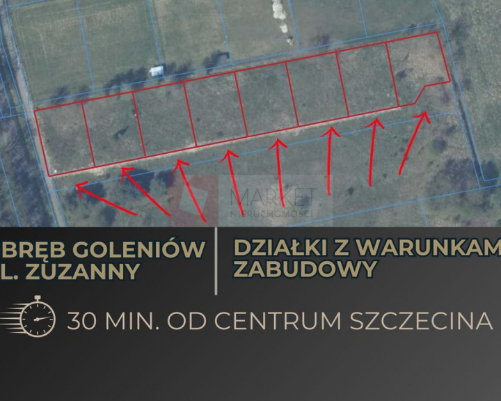 Działka Sprzedaż Goleniów
