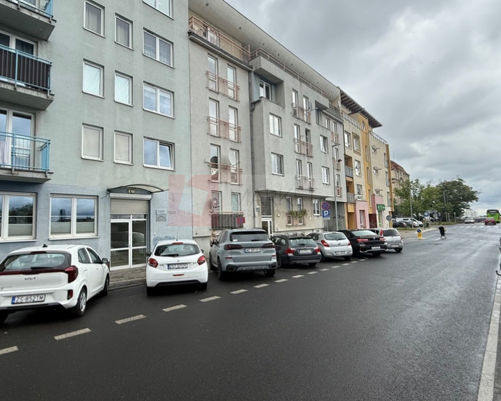 Lokal Sprzedaż Szczecin Centrum Owocowa