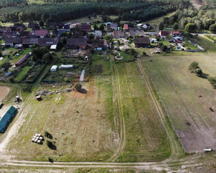Działka Sprzedaż Wierzchosław