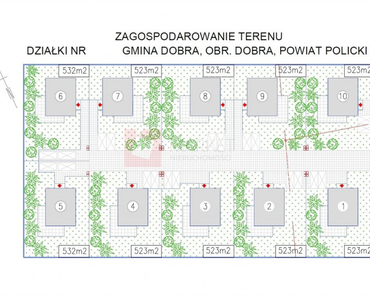 Działka Sprzedaż Dobra Graniczna
