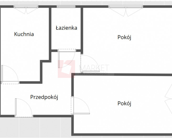 Mieszkanie Sprzedaż Szczecin Turzyn Legionów Dąbrowskiego