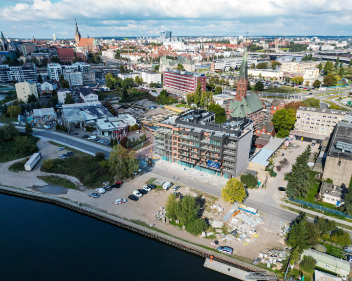 Lokal Sprzedaż Szczecin Łasztownia Bulwar Gdański