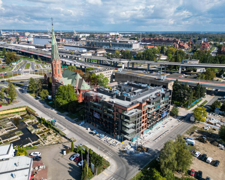 Lokal Sprzedaż Szczecin Łasztownia Bulwar Gdański