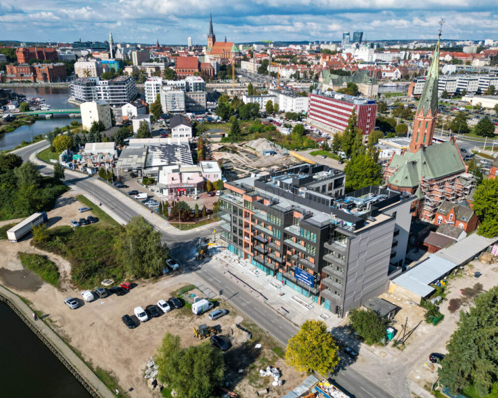 Lokal Sprzedaż Szczecin Łasztownia Bulwar Gdański