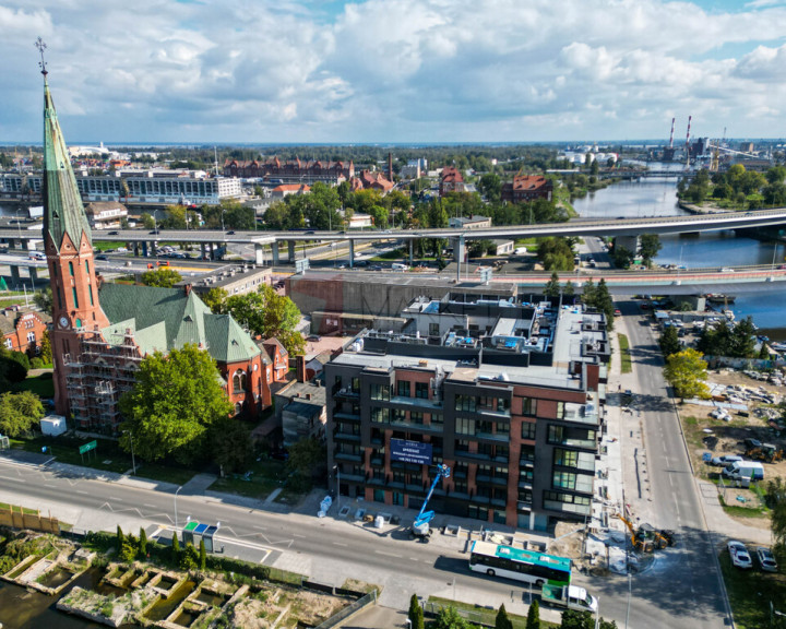 Lokal Sprzedaż Szczecin Łasztownia Bulwar Gdański