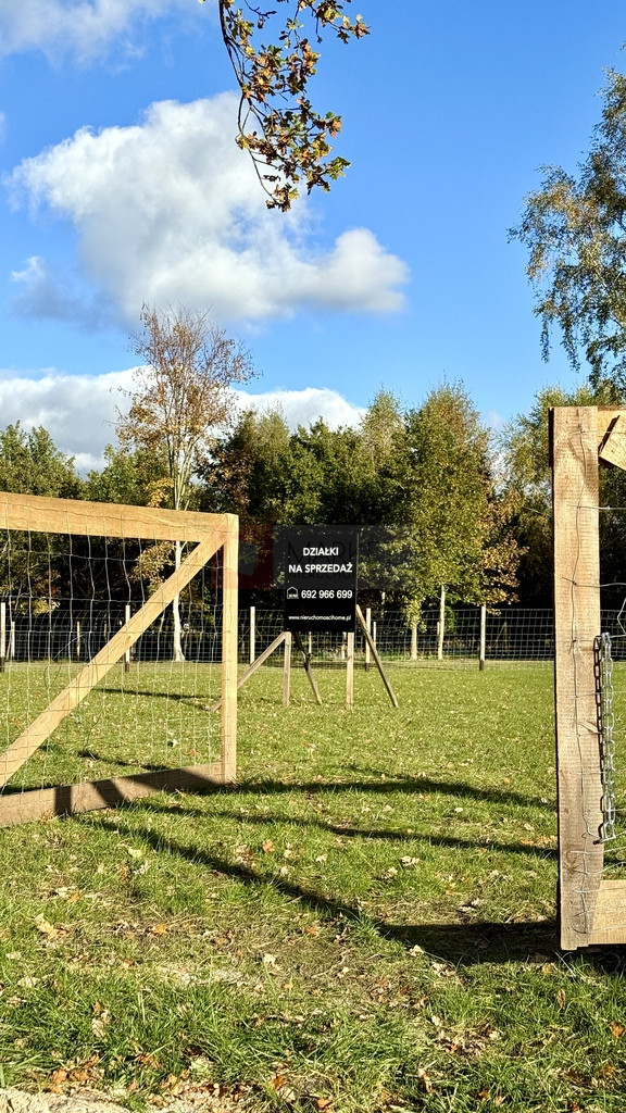 Działka Sprzedaż Niechorze