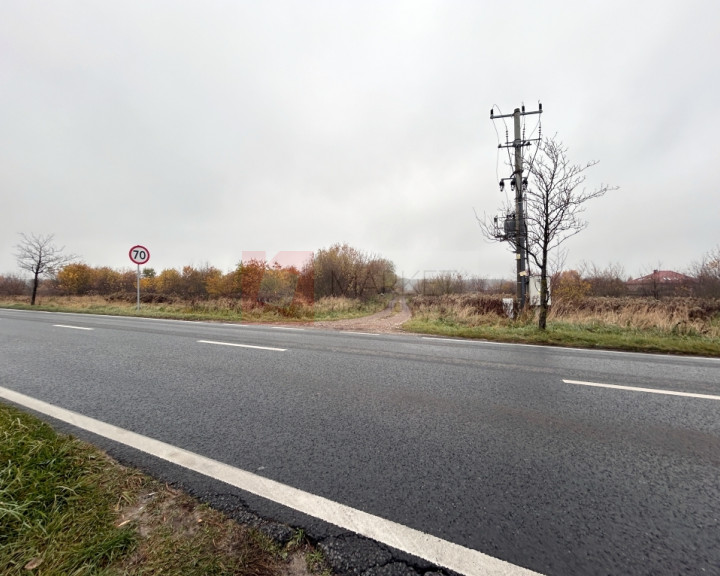 Działka Sprzedaż Szczecin Osiedle Załom