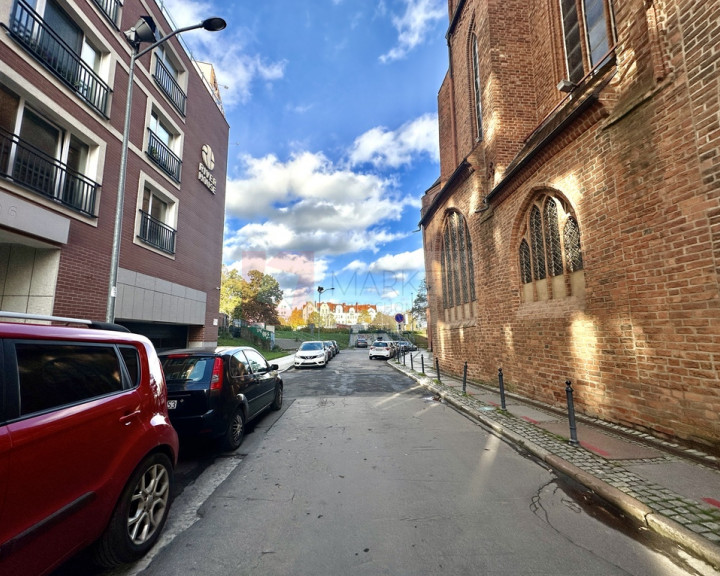 Mieszkanie Sprzedaż Szczecin Śródmieście-Centrum Świętego Ducha