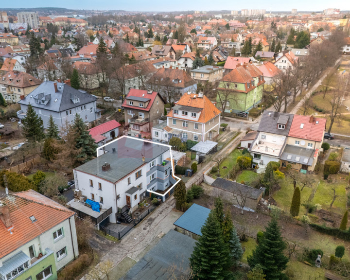 Dom Sprzedaż Szczecin Pogodno św. Stanisława Kostki