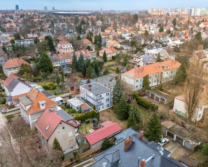 Dom Sprzedaż Szczecin Pogodno św. Stanisława Kostki