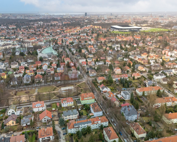 Dom Sprzedaż Szczecin Pogodno św. Stanisława Kostki
