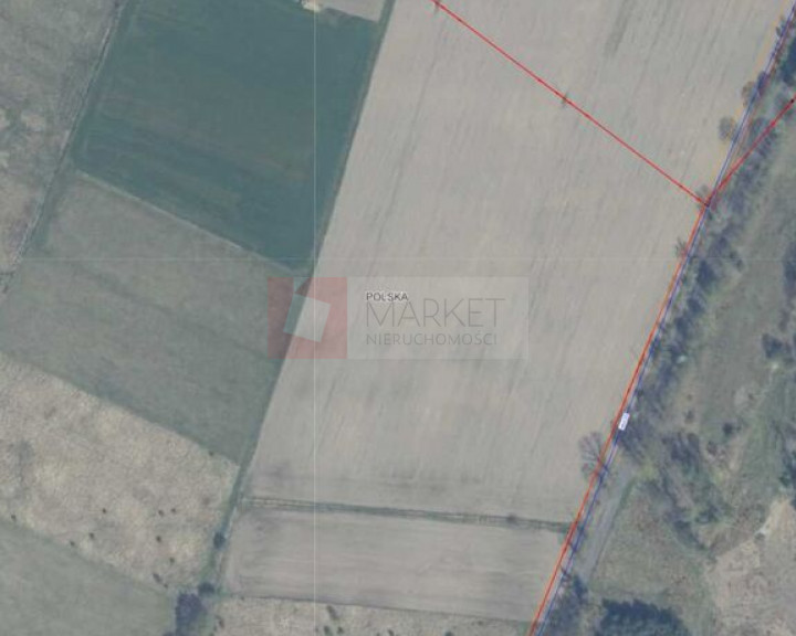 Działka Sprzedaż Trzechel