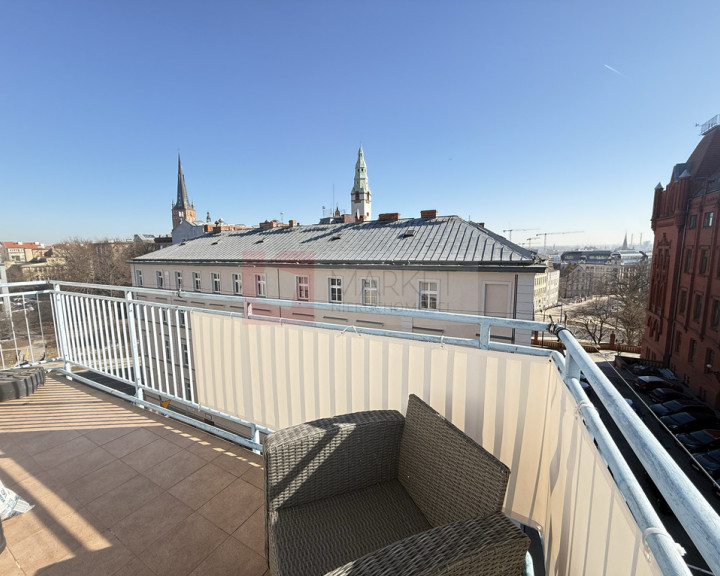 Mieszkanie Wynajem Szczecin Śródmieście-Centrum Plac Stefana Batorego