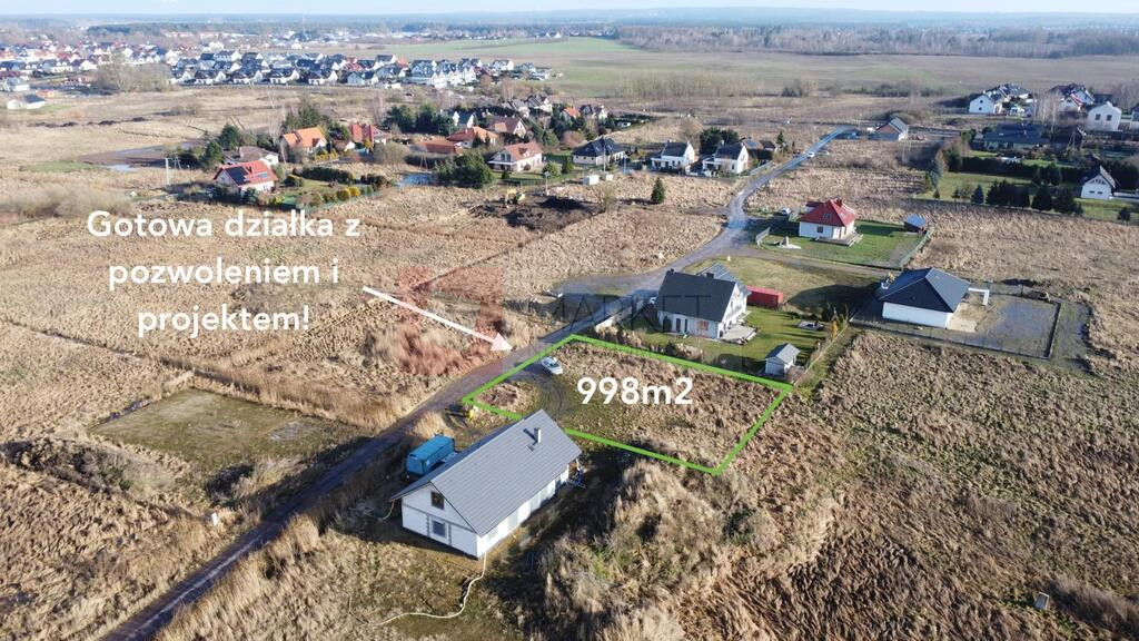 Działka Sprzedaż Dobra Słoneczna Dolina
