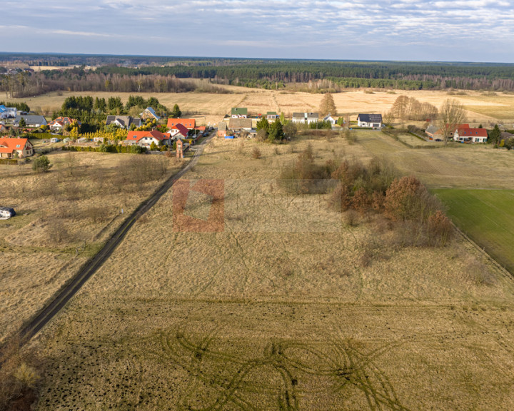 Działka Sprzedaż Łaniewo