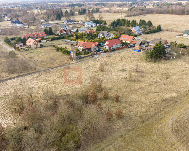 Działka Sprzedaż Łaniewo