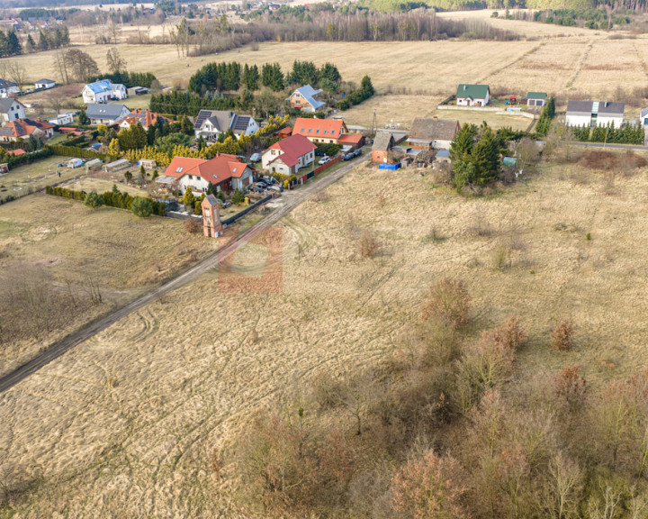 Działka Sprzedaż Łaniewo
