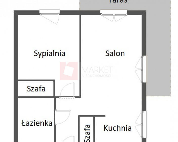Mieszkanie Wynajem Szczecin Warszewo