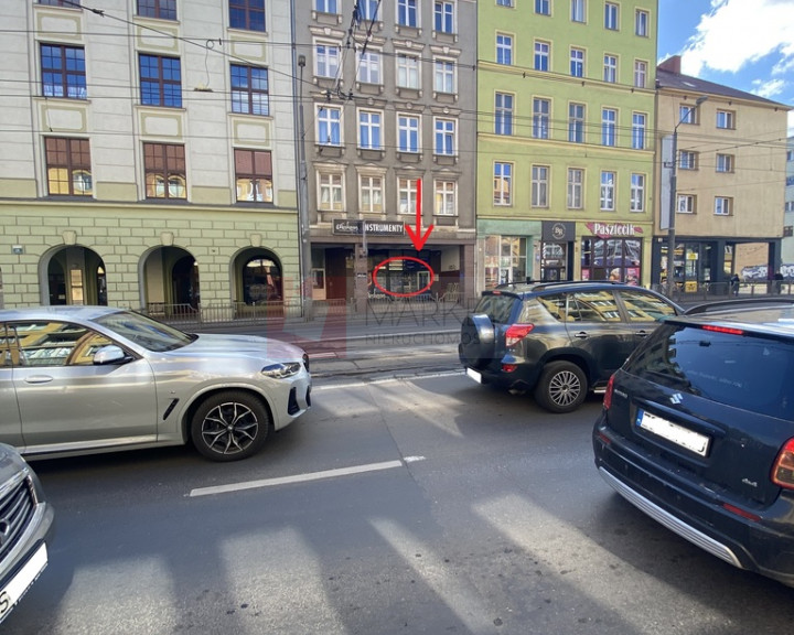 Lokal Wynajem Szczecin Centrum