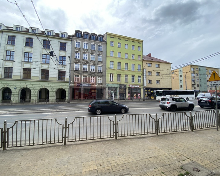 Lokal Wynajem Szczecin Centrum