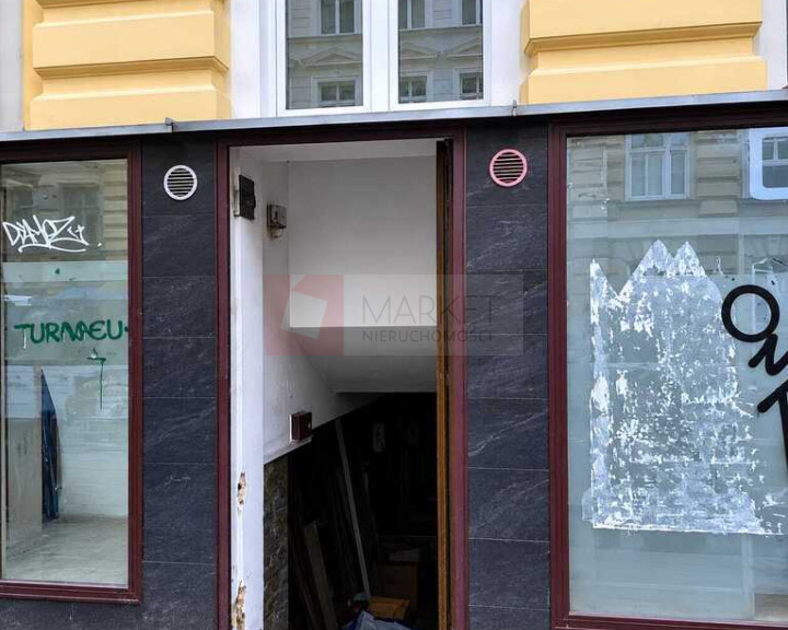 Lokal Sprzedaż Szczecin Centrum