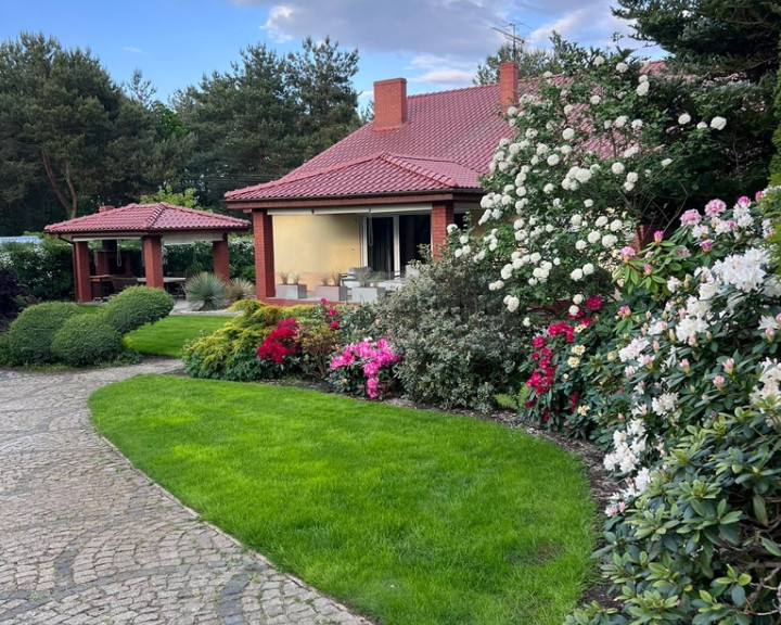 Dom Sprzedaż Bierzwnik Kwiatowa