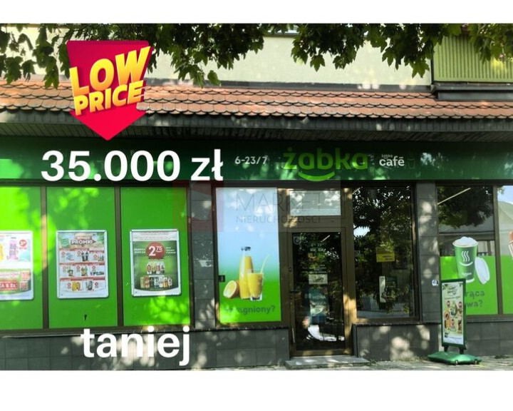 Lokal Sprzedaż Nowogard Warszawska