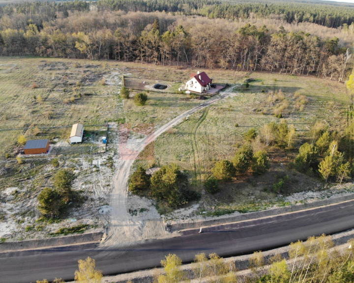 Działka Sprzedaż Miłowo