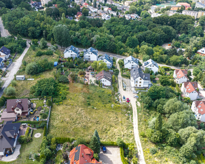 Działka Sprzedaż Szczecin Podjuchy Zapiecek