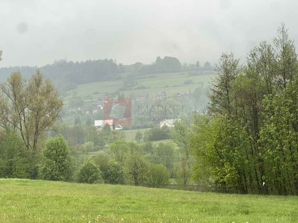 Działka Sprzedaż Bystra Podhalańska