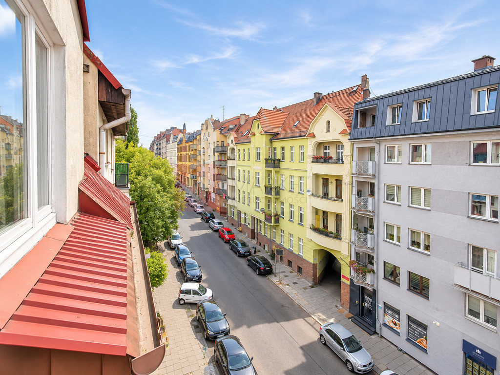 Mieszkanie Sprzedaż Szczecin Śródmieście-Centrum