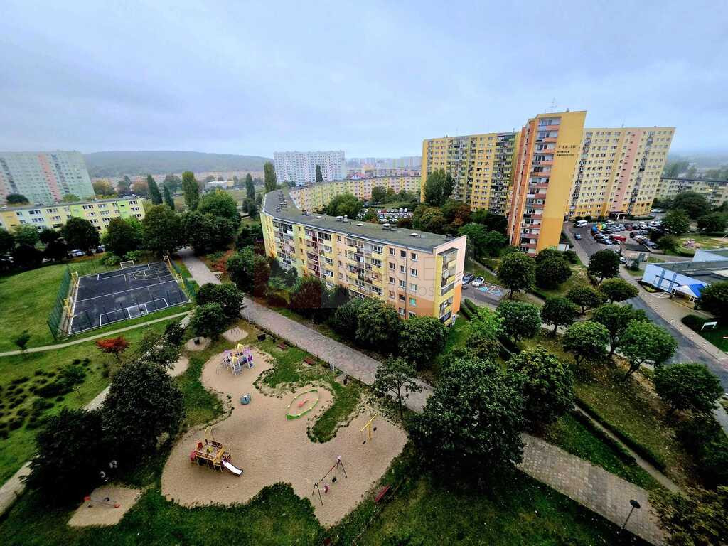 Mieszkanie Sprzedaż Szczecin os. Słoneczne Lucjana Rydla
